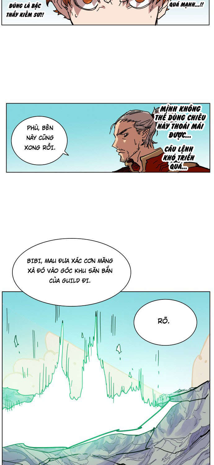 hard core leveling warrior chapter 69 27