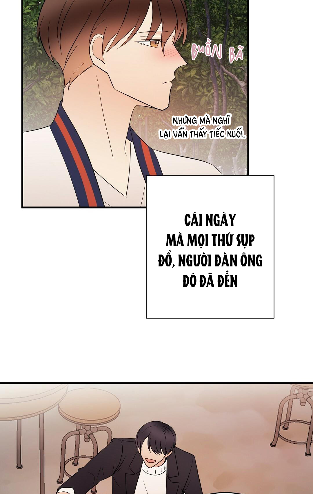 mối quan hệ kém cạnh chapter 26 17