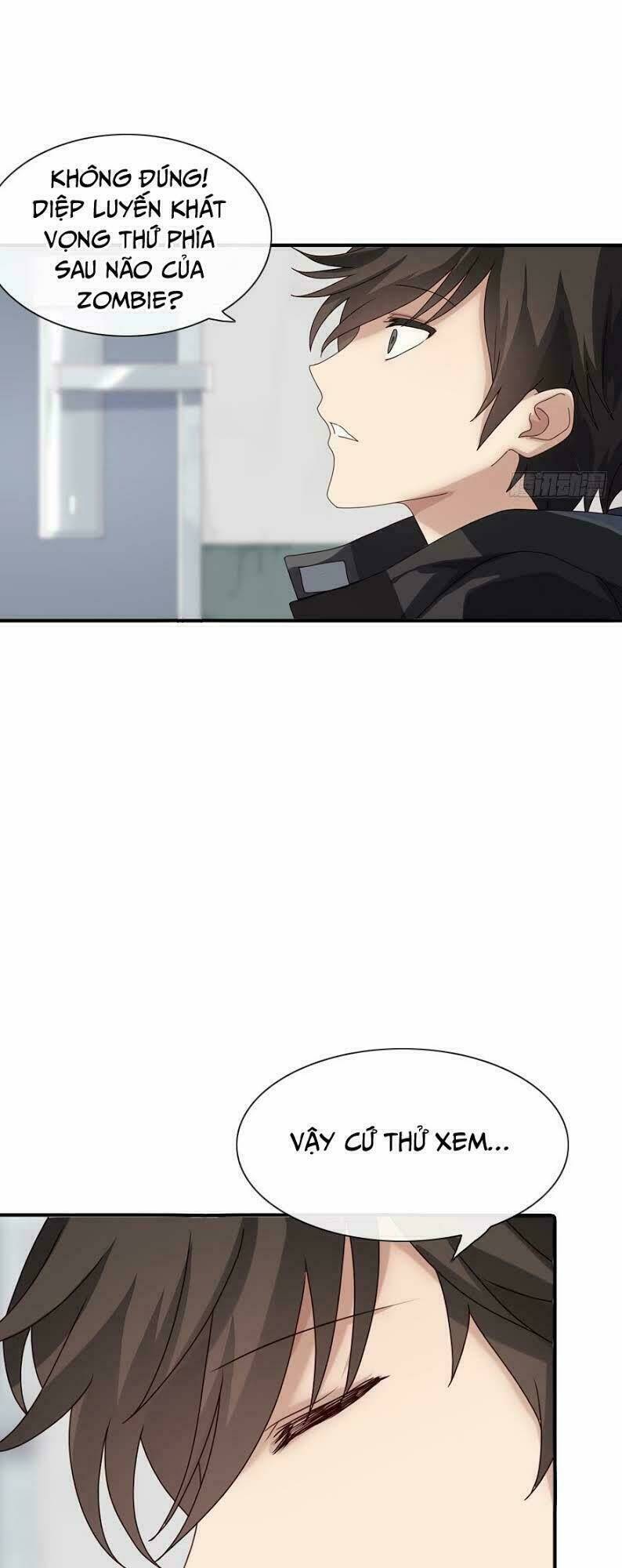 bạn gái virus của tôi chapter 2 28