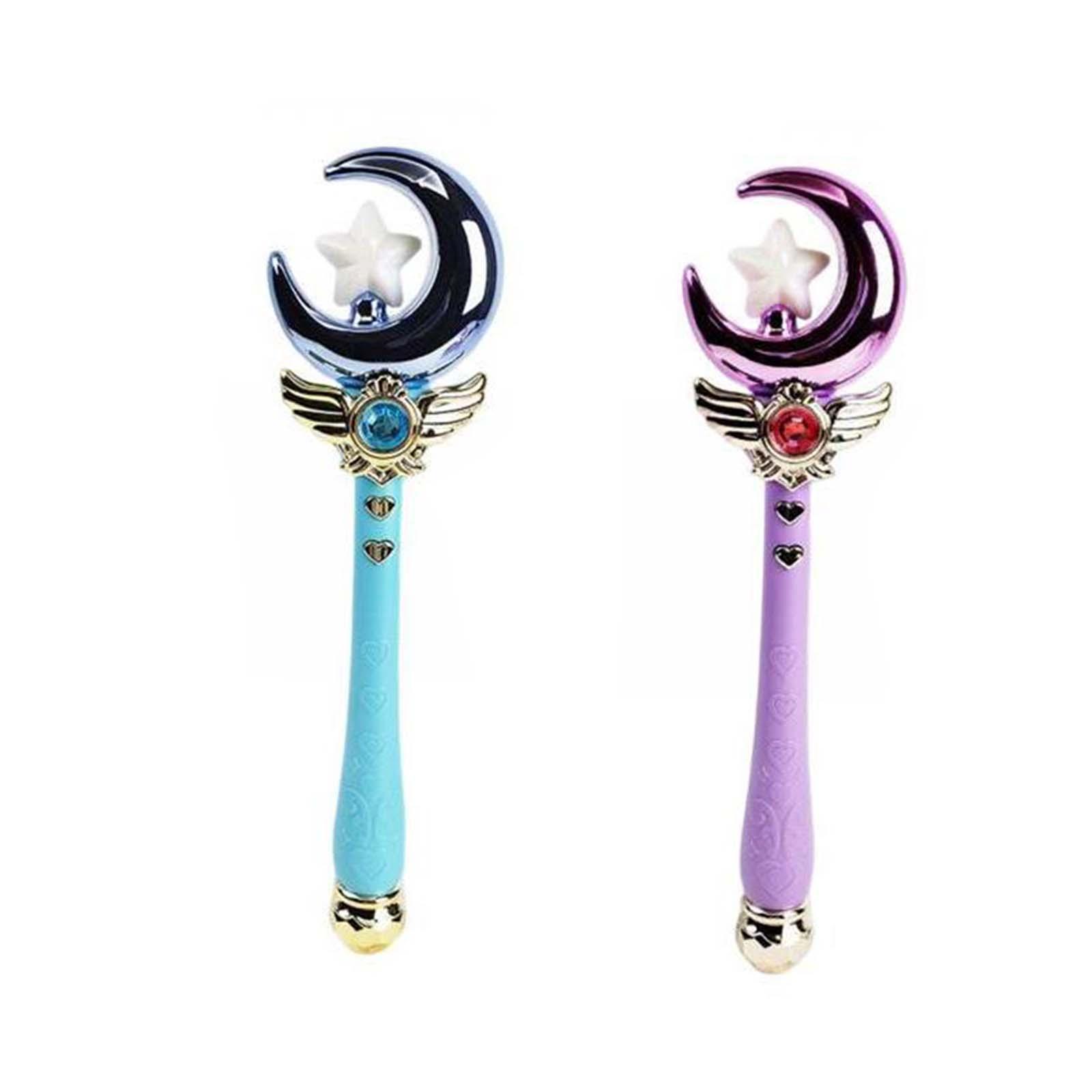 Wands Costume Accessories Pretend Toy for Carnival