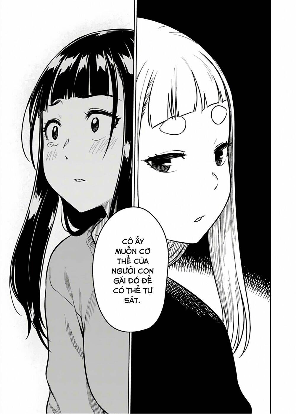 yêu vô điều kiện (mata, kataomou) chapter 15 26