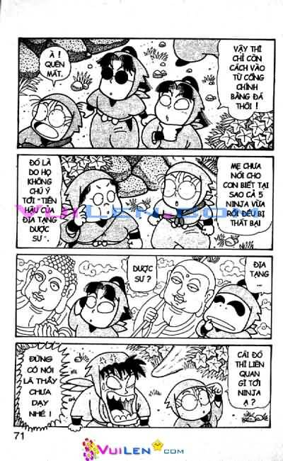 ninja loạn thị chapter 63 71