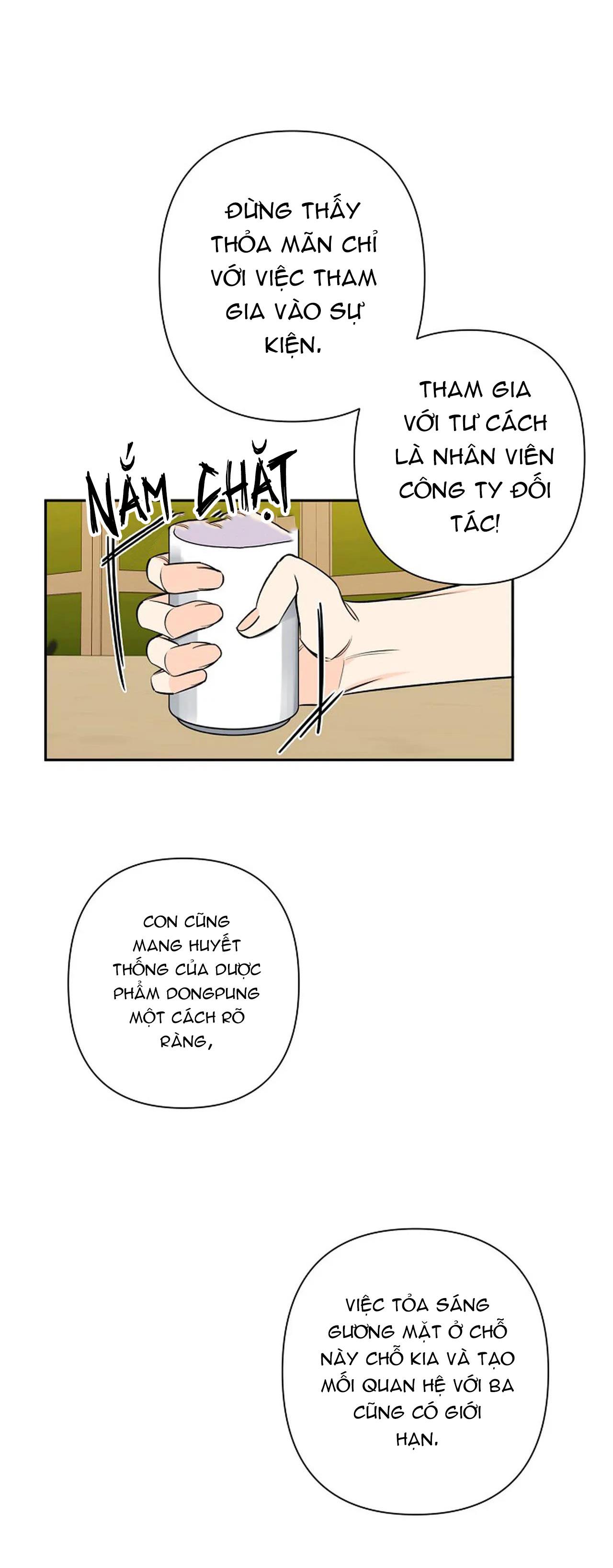 Đêm Dịu Dàng Chapter 43 - Trang 19