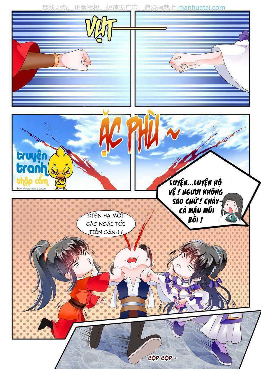 phi thường vô lương chapter 10 6