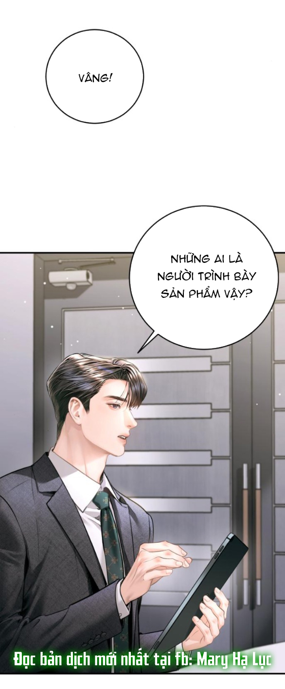 đứa trẻ trông giống tôi chapter 39.1 38