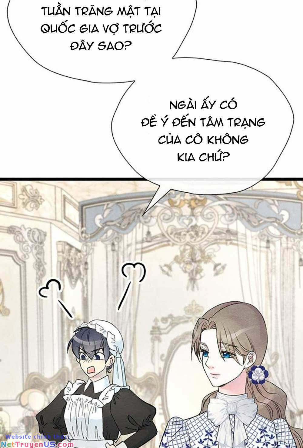 Hoàng Tử Rắc Rối chapter 37.1 29