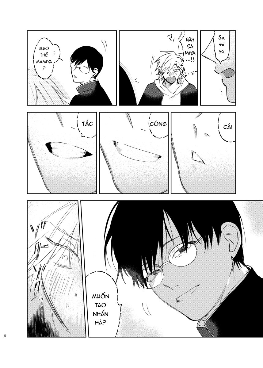 s và m gặp nhau chapter 5 5