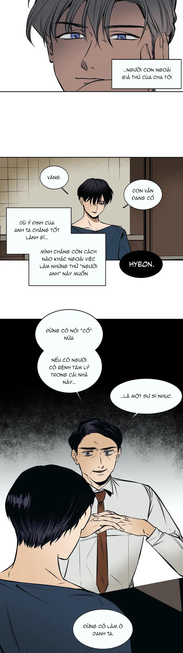 góc nhìn thứ ba (full) chapter 1.1 10