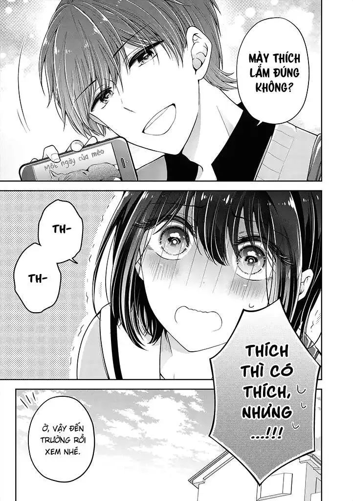 koisuru (otome) no tsukurikata chapter 16 5