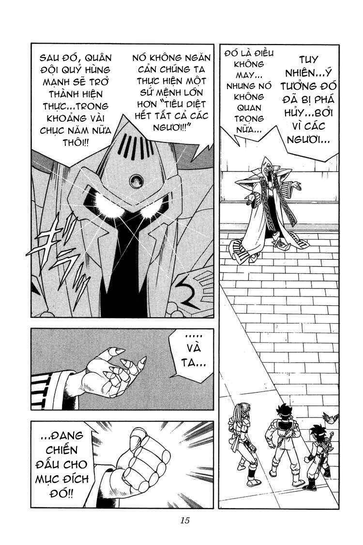 dragon quest - dấu ấn rồng thiêng chapter 283 11