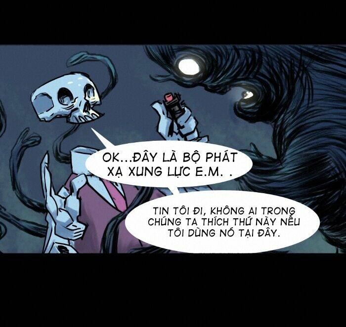 the strange tales of oscar zahn chapter 3 17