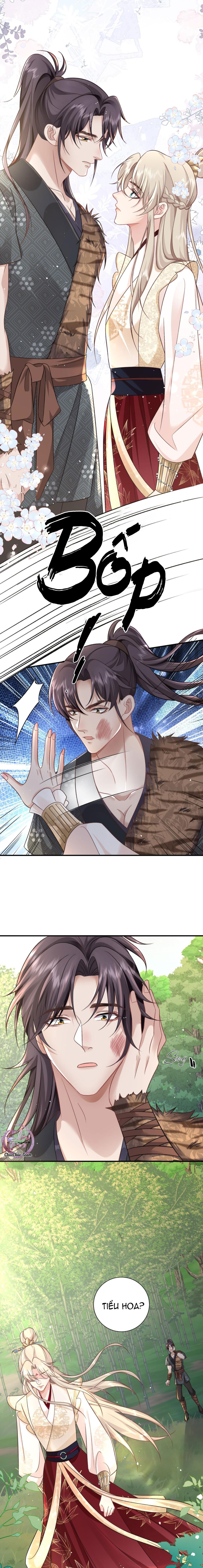 sau khi mất hết công lực, ta được tên ngốc nuôi chapter 9 7