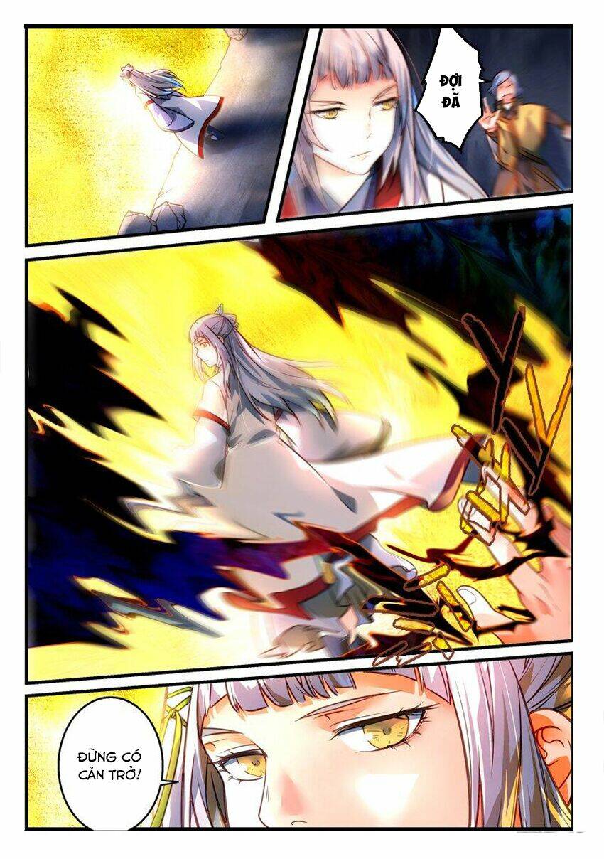 trước kia có tòa linh kiếm sơn chapter 301 5