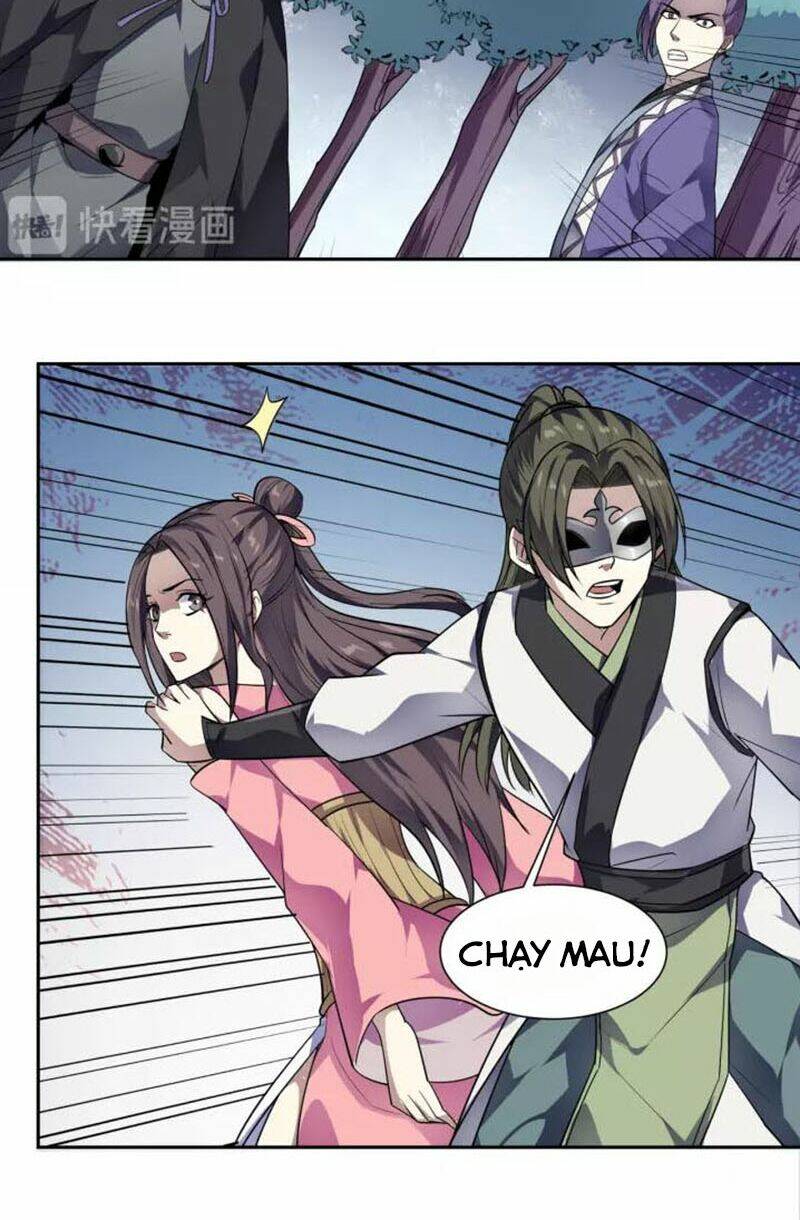 nghịch thiên đại thần chapter 95 27