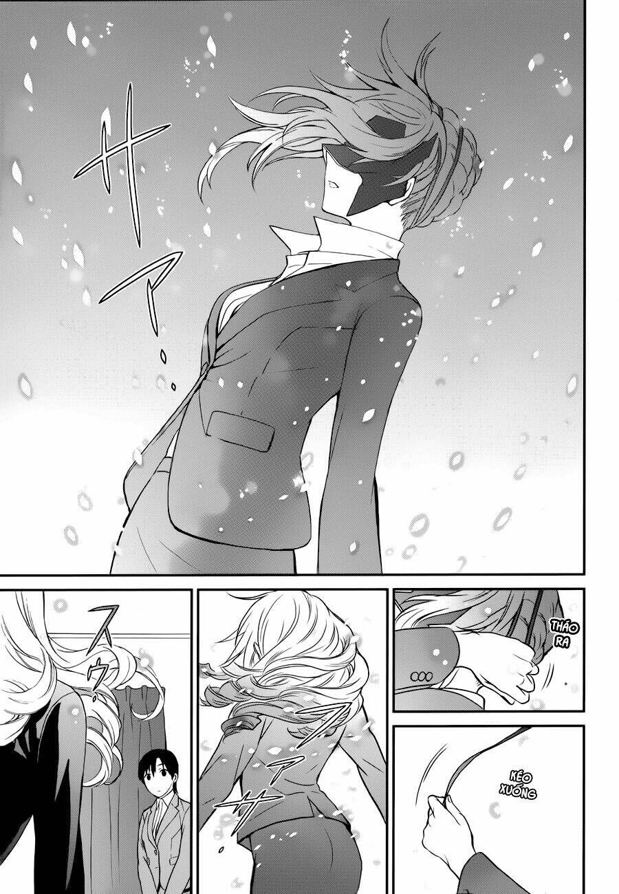 trường học pháp thuật – raihousha hen chapter 6 7