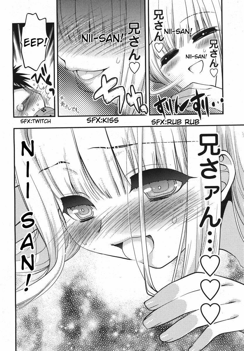 oniichan control chapter 17 14