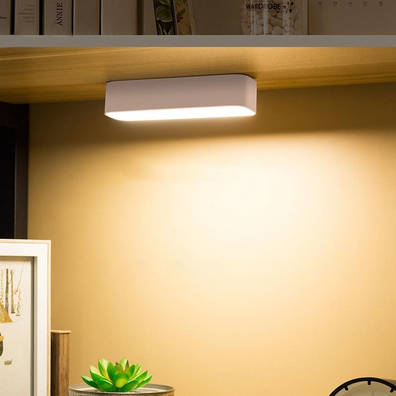 Đèn Led Đọc Sách Bảo Vệ Mắt Có Thể Điều Chỉnh Cổng Sạc Usb