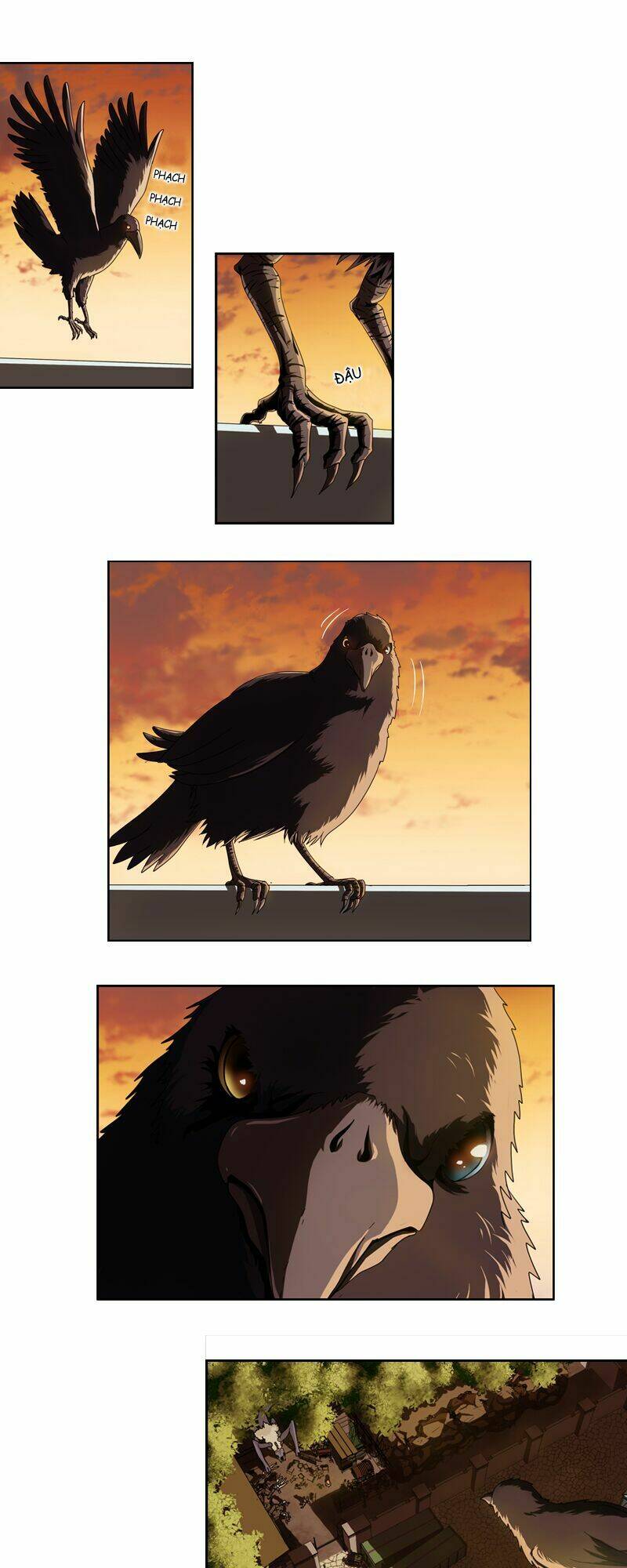 we-on: be the shield chapter 5 3