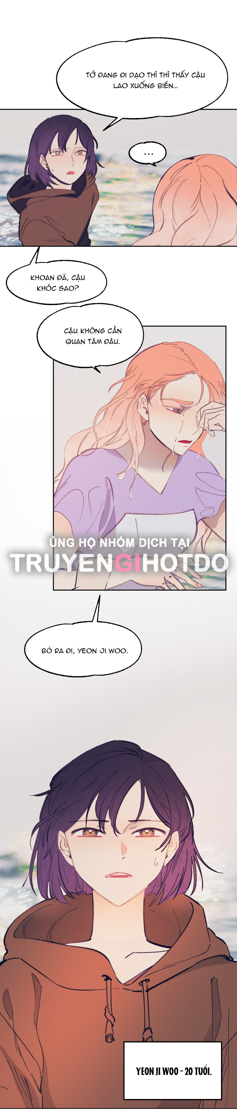 lời nói dối minh bạch chapter 3 6