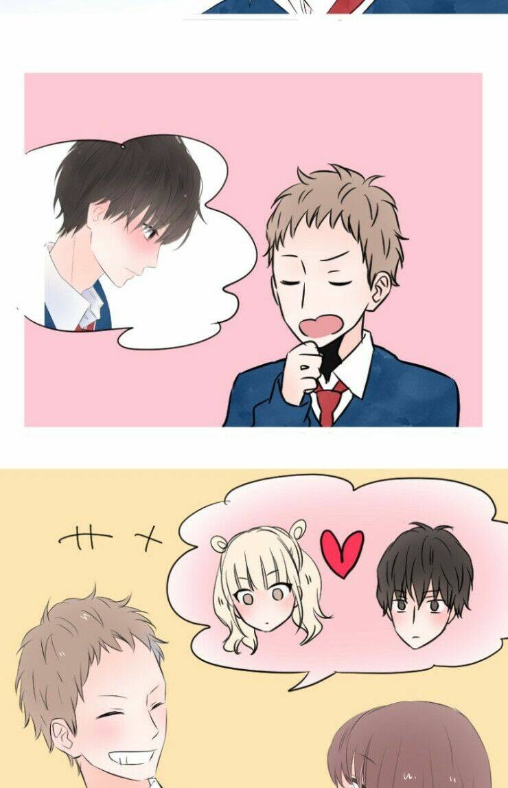 yêu không thể nói chapter 21 15