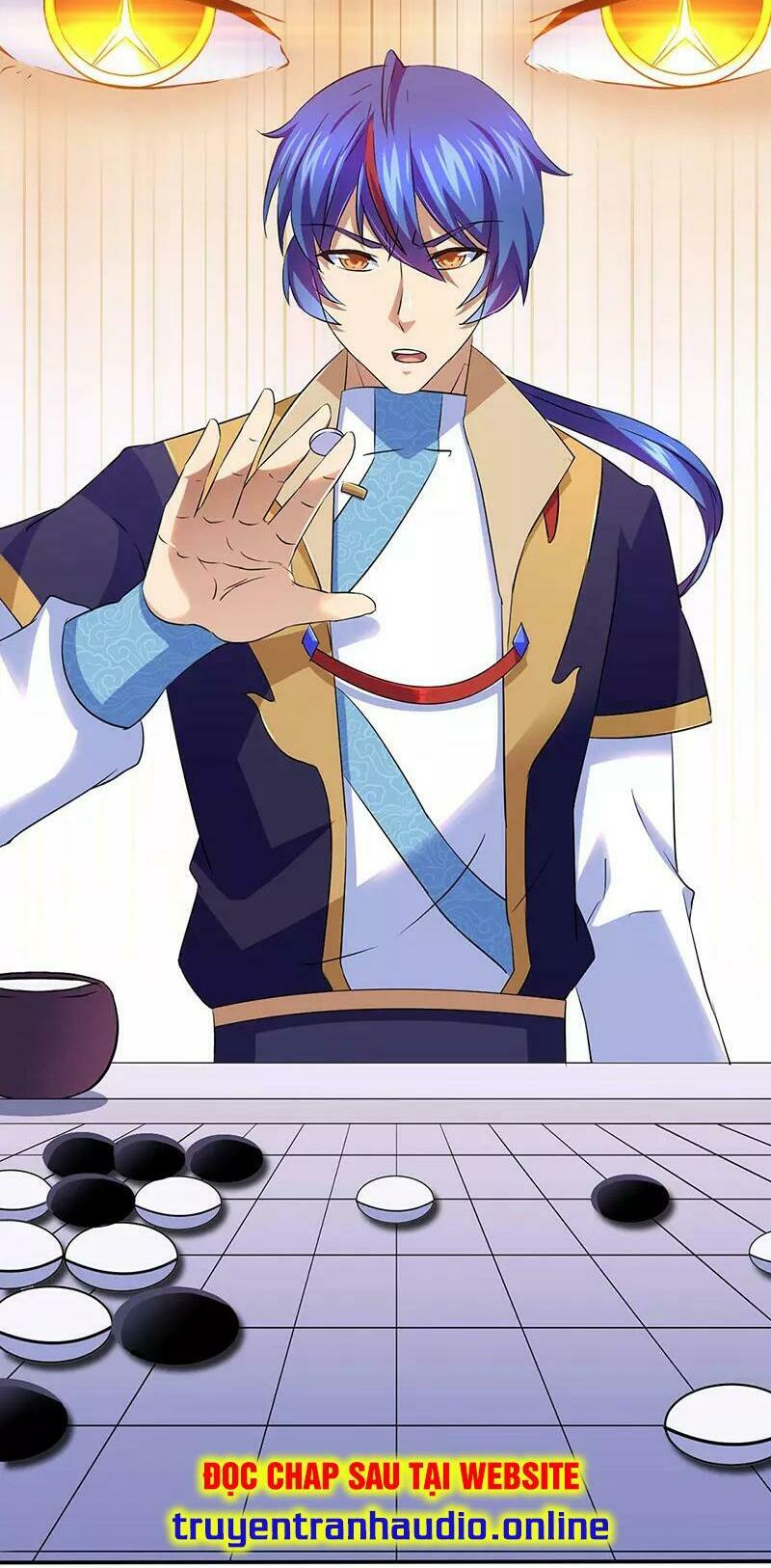 võ đạo độc tôn chapter 140 28