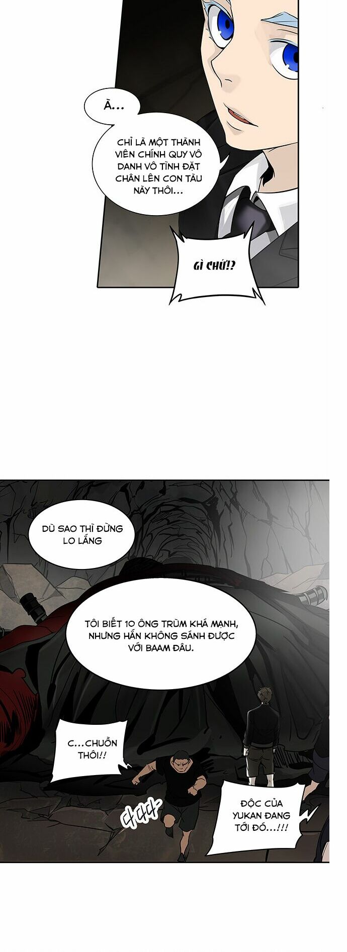 tòa tháp bí ẩn 2 chapter 210 5