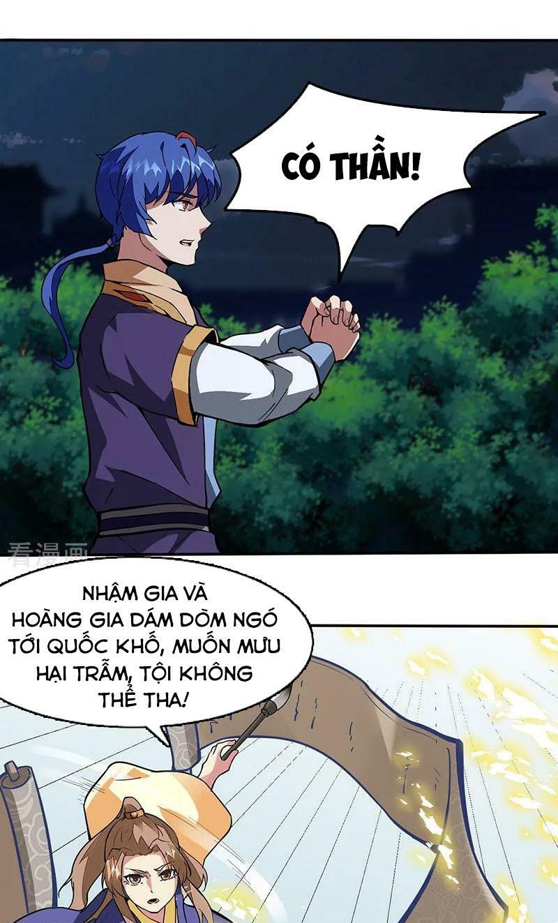 võ đạo độc tôn chapter 156 5