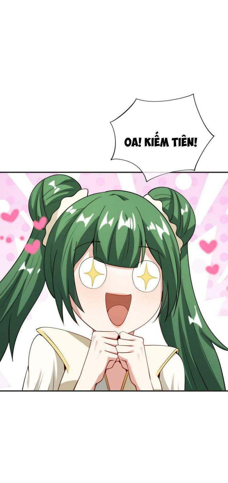 vòng bạn bè mạnh nhất của tiên giới chapter 77 8