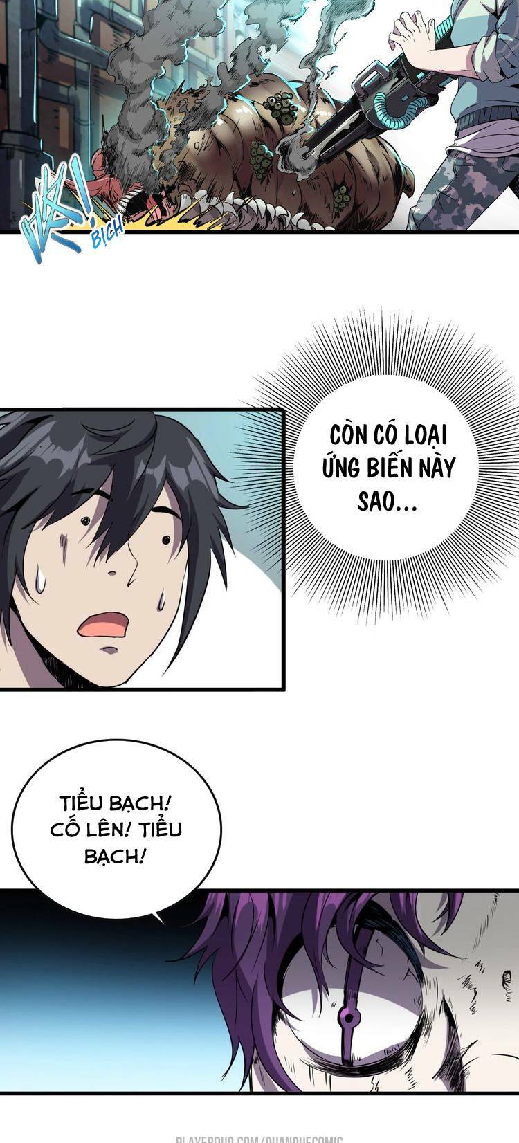 chào mừng đến thế giới cực lạc chapter 7 15