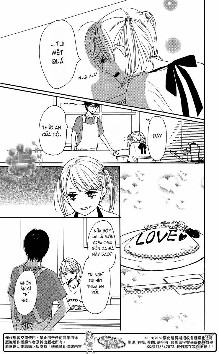 dame na watashi ni koishite kudasai chapter 7.5 9