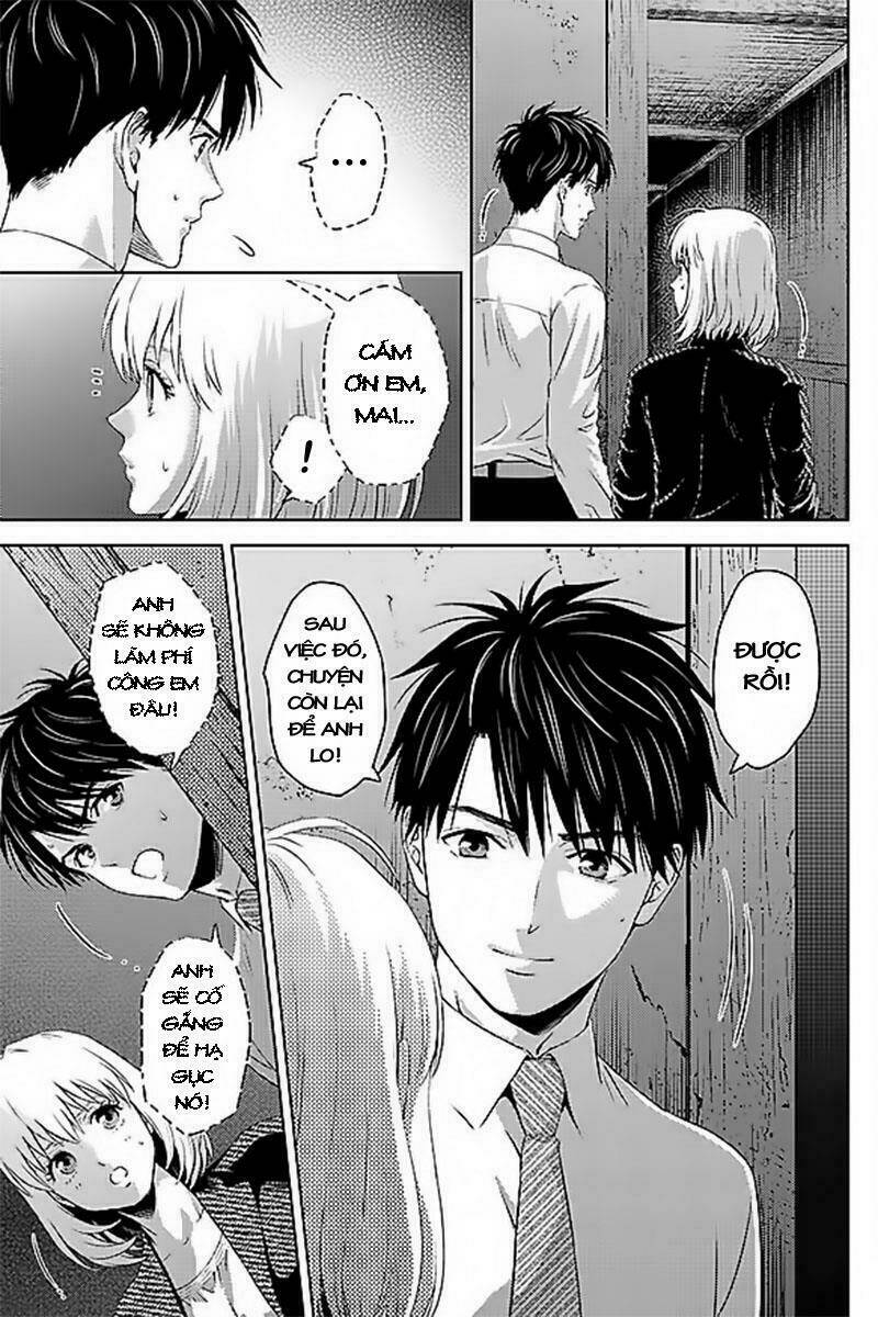 trò chơi ác mộng chapter 38 1