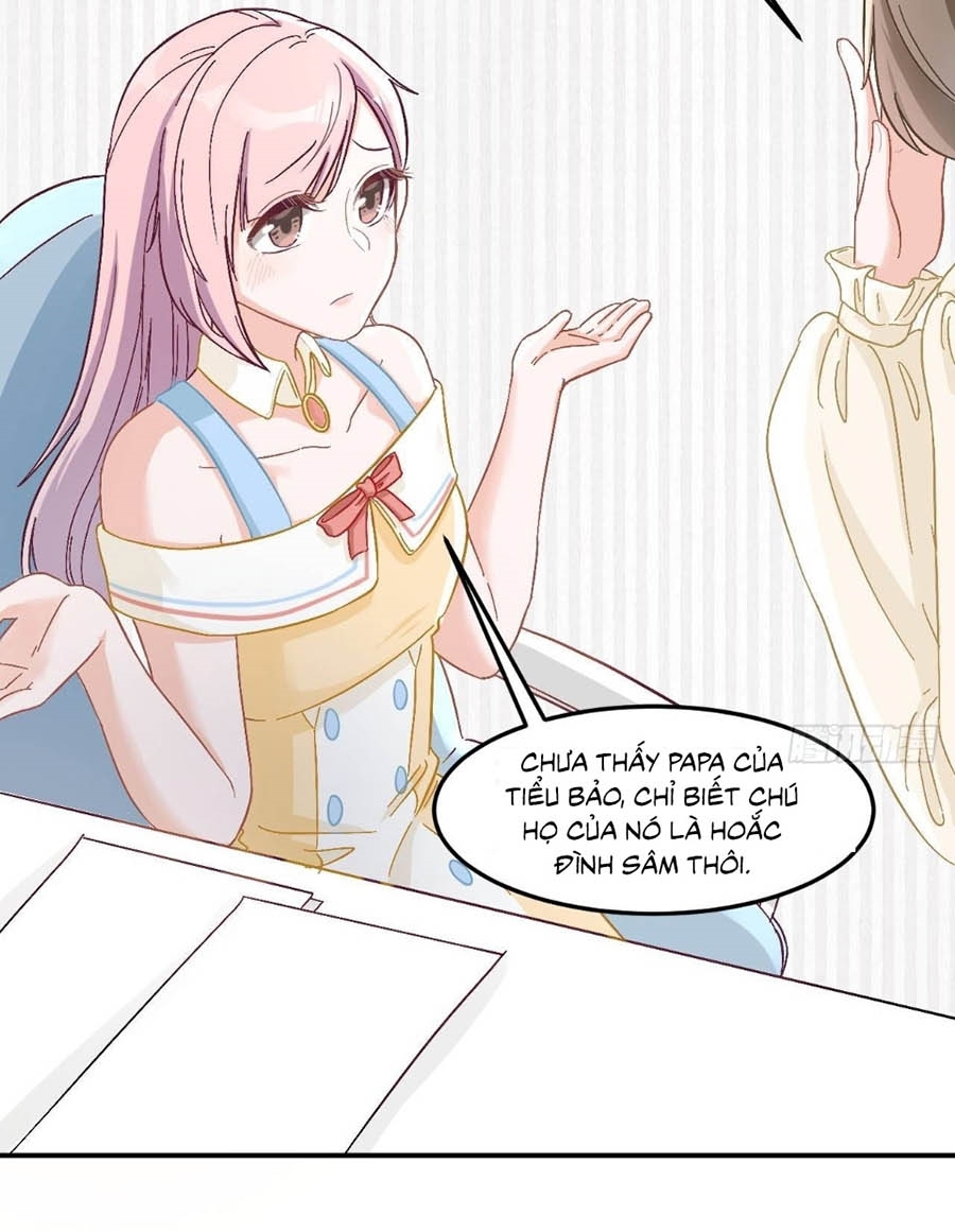 manh bảo rất ngọt chapter 8 10