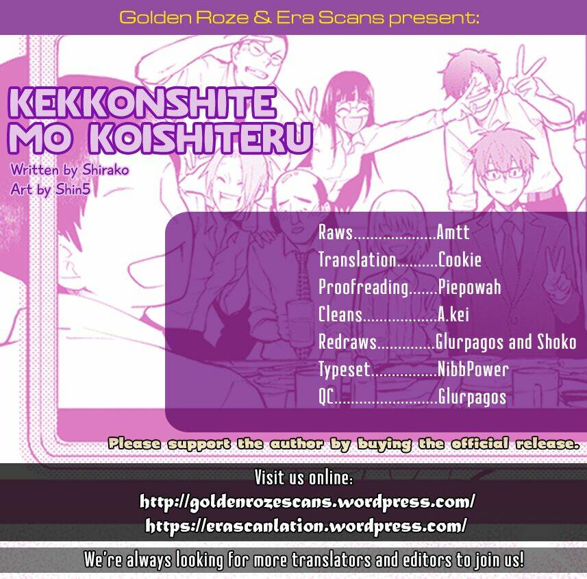 kekkonshite mo koishiteru chapter 18 2