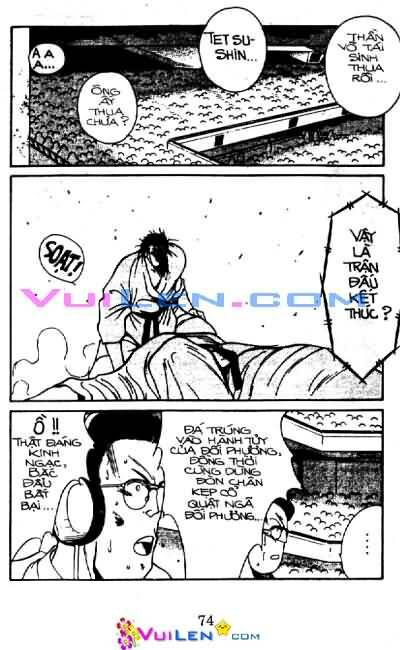 truyền nhân atula - shura no mon i chapter 11 75