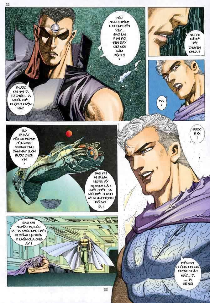 võ thần chapter 61 21