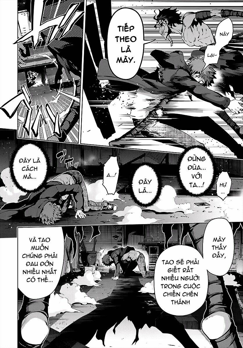 fate/kaleid liner prisma illya drei! chapter 34.2 13