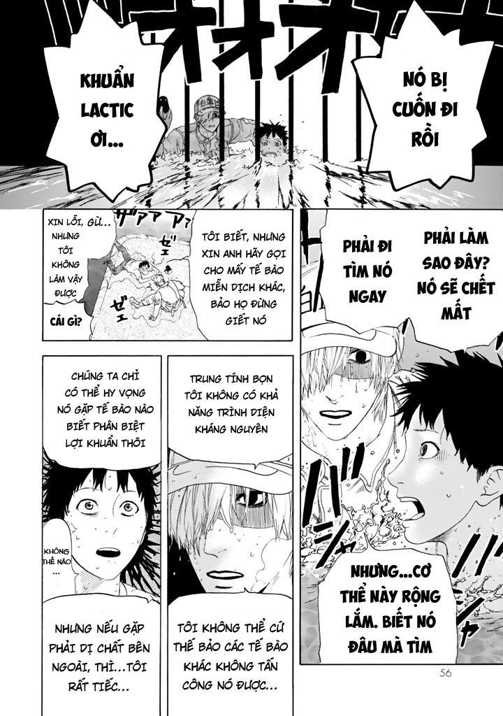 hataraku saibou! chapter 21 12