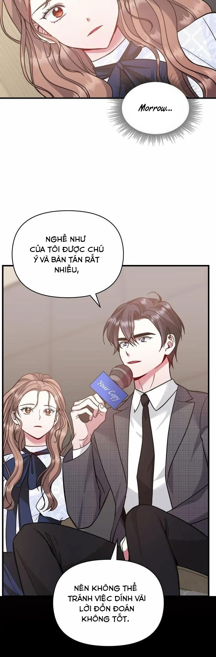 ngày mai chỉ có một lần chapter 33 24