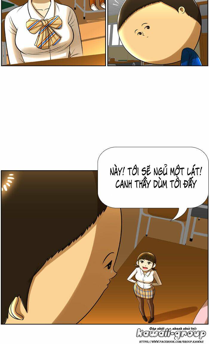 lớp học của những học sinh đặc biệt chapter 13 17