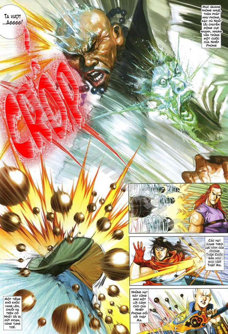 phong vân chapter 474 9