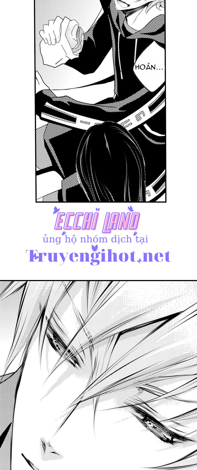 họ hủy hoại tôi trong cái lồng giam này chapter 56.1 12