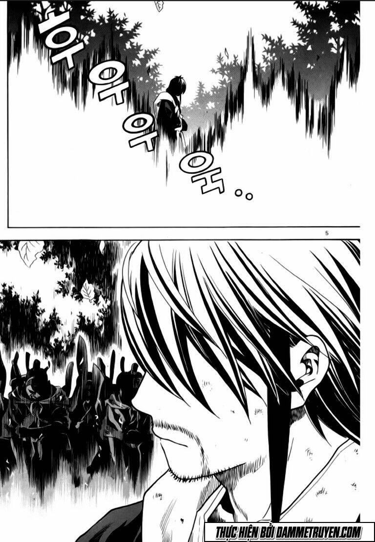 ma vương - liễu kỹ vân chapter 18.1 9