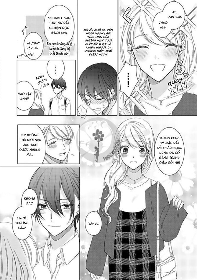 bản đồ tình yêu chapter 5.1 7