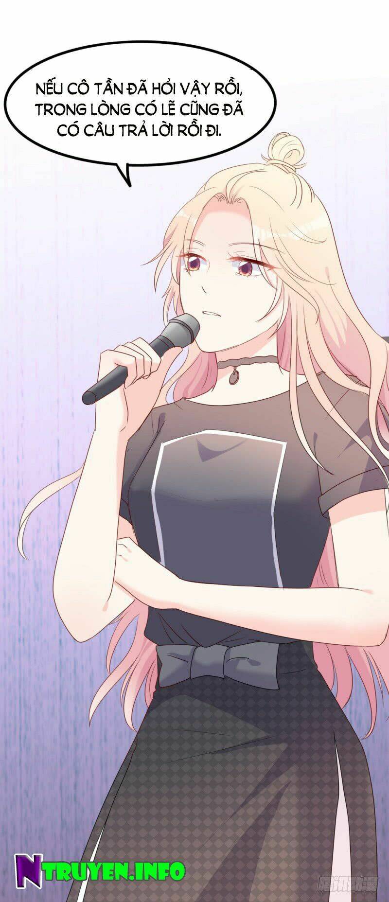ngạo kiều tổng tài sủng điềm thê chapter 40 17