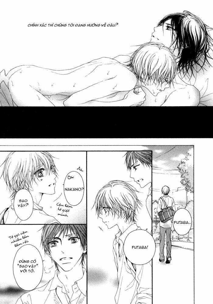 kimi no iru sekai shikairanai chapter 2 25