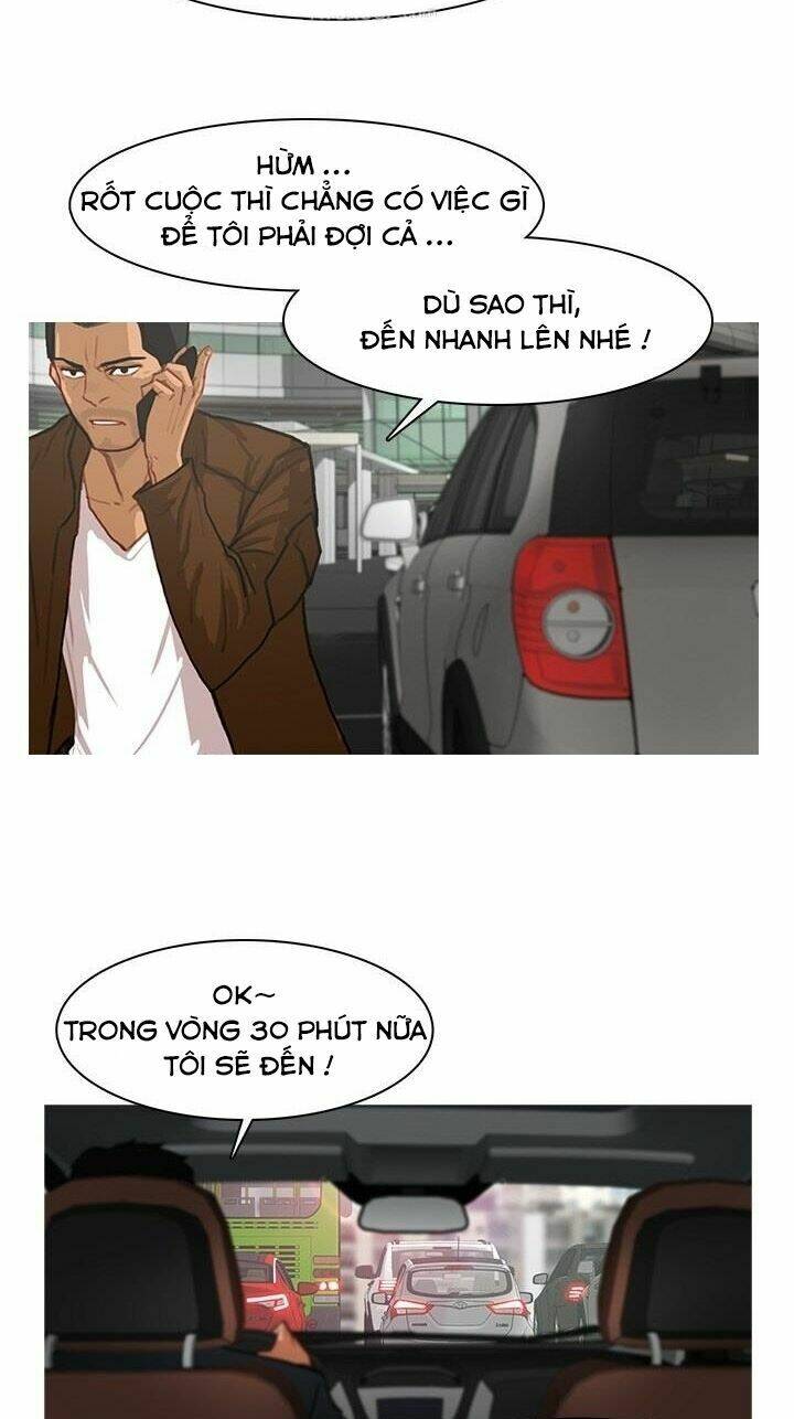 bụi đời gangnam chapter 12 16