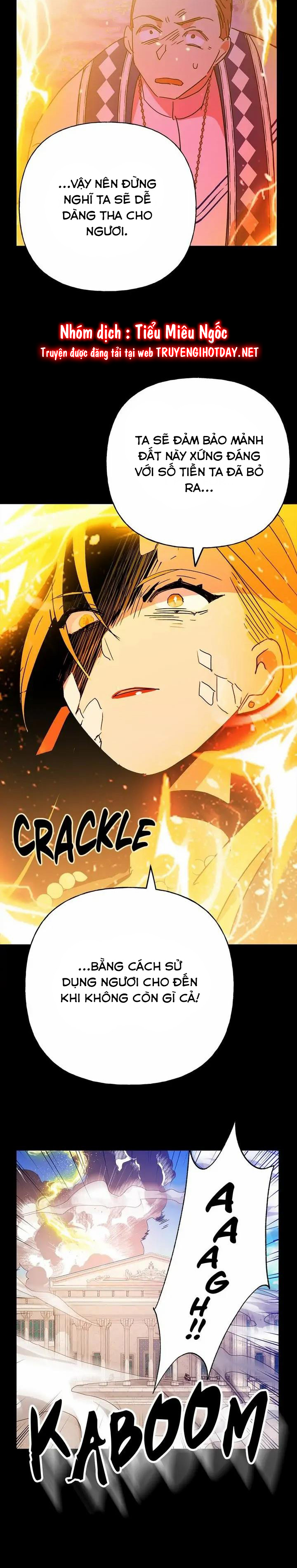 bình tĩnh nào, tiểu thư! chapter 53 22