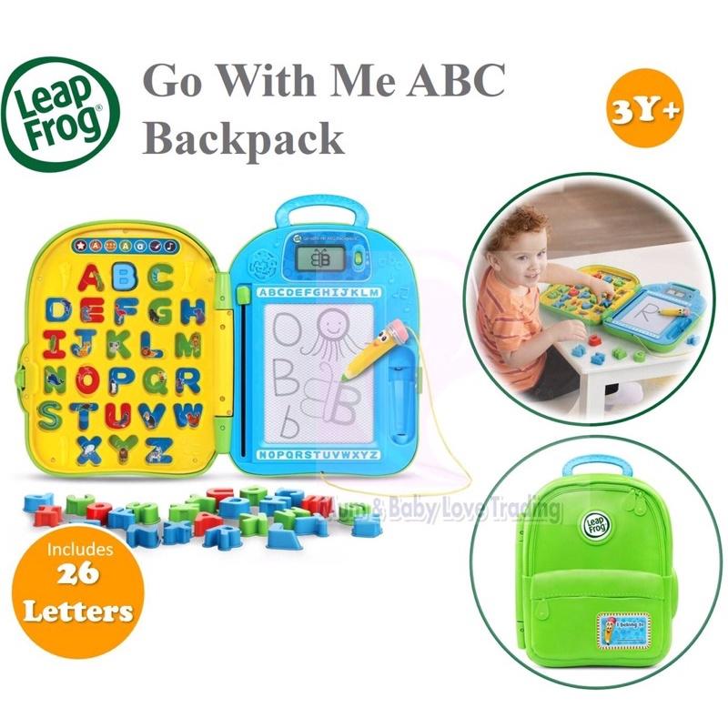 LEAPFROG - Balo chữ cái Mr.Pencil thông minh đa năng