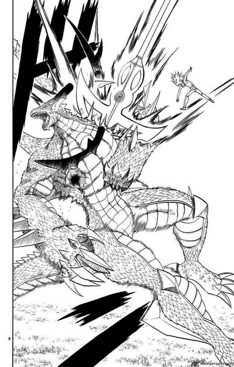 konjiki no gash!! chapter 288 9