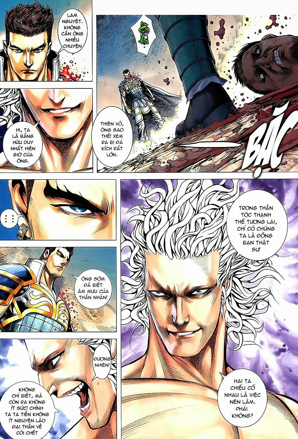 phong thần ký chapter 164 28